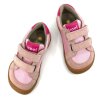 Dívčí barefoot boty Koel Kobi W Fabrics Pink