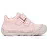 S073 61950D Baby Pink dívčí barefoot boty