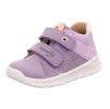 Dětské boty Superfit Breeze Lila 1-000374-8520