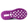 dívčí svítící boty fialovái