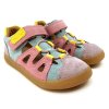 dívčí barefoot sandálky