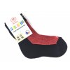 Ponožky Surtex podzim Merino červene