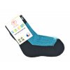 Ponožky Surtex podzim Merino modre
