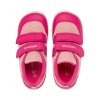 dětské boty Viking Alv Barefoot paw 2v pink magenta