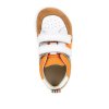 jarní Tenisky Froddo Loop G3130282-3 White/Cognac