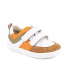 dětské boty Froddo G3130282 3 White cognac