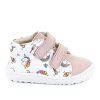 barefoot celoroční boty  Froddo G2130369-9 White+