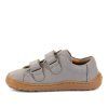 dívčí barefoot tenisky Froddo G3130240-4 Grey