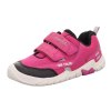 barefoot tenisky Superfit Trace Pink 10060255500