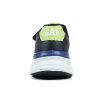 GAP San Francisco Black Blue Lime tenisky
