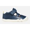 Geox Steppieup Navy White