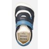 Geox Steppieup Navy Avio dětské tenisky