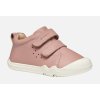 Geox Steppieup Nappa Rose dětské celoroční boty