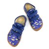 Barefoot plátěné boty Koel Dud 2.0 Textile Blue
