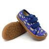 Barefoot boty Koel Dud 2.0 Textile Blue