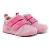 Affenzahn Barefoot Prewalkers Leather Walky Leather Unicorn Rose