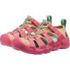 dětské sandále Keen Hyperport Pink Lemonade Peach Fuzz