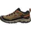 Keen Targhee IV WP WIDE Men Sea Turtle Roasted Pecan
