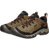 Keen Targhee IV WP WIDE Men zelené