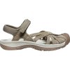 dámské sandále Keen Rose Sandal Brindle Shitake