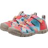 dětské sandály Keen Seacamp Ombre Pink Lemonade