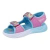 Dívčí svítící sandálky Richter 4101 3271 3111 Candy Turquise (2)