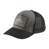 pánská čepice Trucker, charcoal gray
