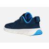 Barefoot boty Geox J Foot run Navy Cyan