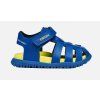 Dětské sandále Geox Royal Blue Limete