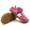 Barefoot boty Koel Dakota print Fuxia