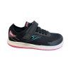Dětské barefoot boty Joma Viper 2601 Black