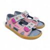Dívčí sandálky Richter 0851 3291 1211 Cameo Pink