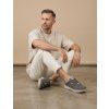Barefoot tenisky Barebarics Zing - Fresh - Dark Grey (Velikost 36)