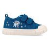 Dětské barefoot boty Garvalín 262855 A371 Jeans