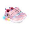 dívčí Svítící tenisky Garvalín 262860 B032 Rosa