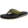 Žabky HANNAH FOOTWEAR MICA Uni olive drab
