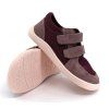 Baby Bare FEBO Sneakers Brownrose