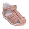 sandálky pro dívky DD Step G111 61843C Rose Gold