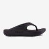 žabky Coqui Riva Black 2562