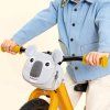 Dětská taška na řídítka Affenzahn Handlebarbag Koala