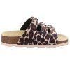 Leopardí pantofle Superfit