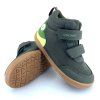 Dětské tenisky Viking Alv Barefoot Paw Mid WP 2V Pine