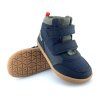 Dětské tenisky Viking Aspen Barefoot Mid WP 2V Black