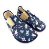 Barefoot bačkory Pegres BF01 Půlnoc