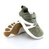Barefoot tenisky Geox - J Foot-run Sage/ White