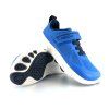 Barefoot tenisky Geox - J Foot-run Light Blue/ Navy