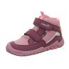 Dětské boty Superfit Trace Goretex Rot/Rosa 1-006042-5010