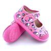 Dětské bačkory Milami 227 ZAB57 10A Pink