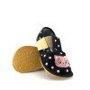 Barefoot bačkory Rayve Elastic Black Cat