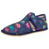 Dětské barefoot bačkory Beda BFN 170020 W BR (1)